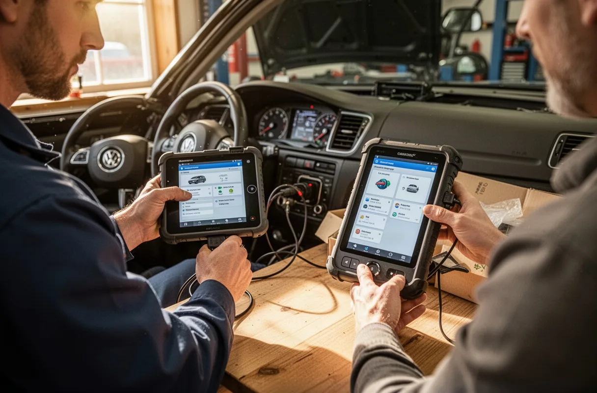 Engine Diagnostics and Fault Finding