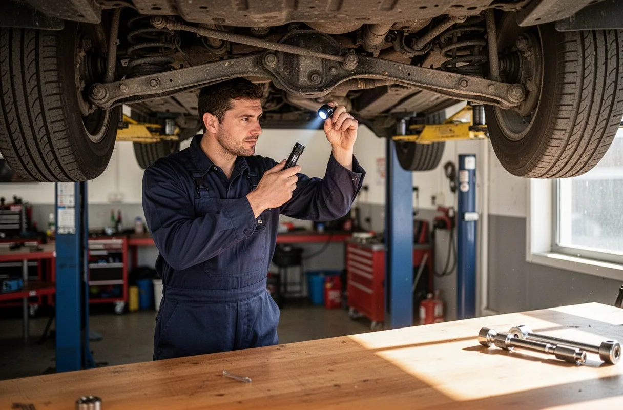 Full Vehicle Service
